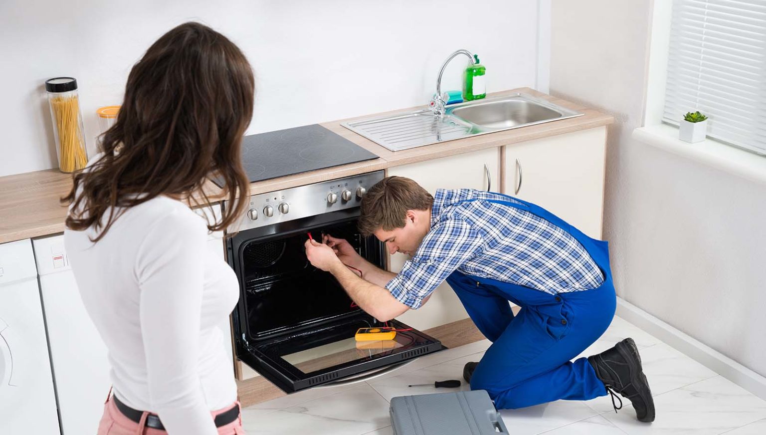 Reviews Paul's Appliance Service